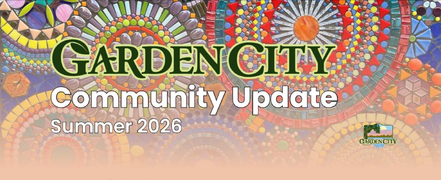 Garden City Summer 2026 Newsletter